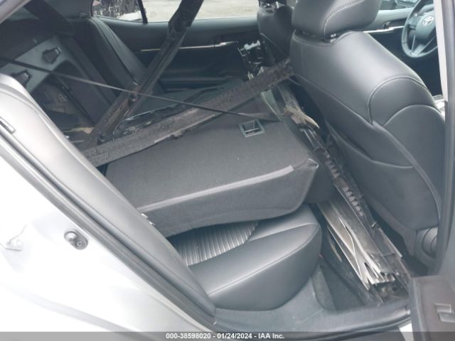 4T1T11AK0NU689050 Toyota CAMRY SE