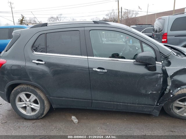 Chevrolet Trax Lt 2018 3GNCJPSBXJL335523 Image 13