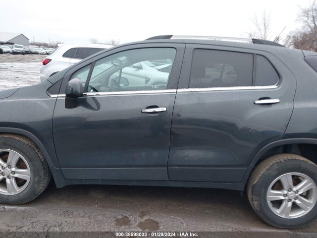 Chevrolet Trax Lt 2018 3GNCJPSBXJL335523 Image 14