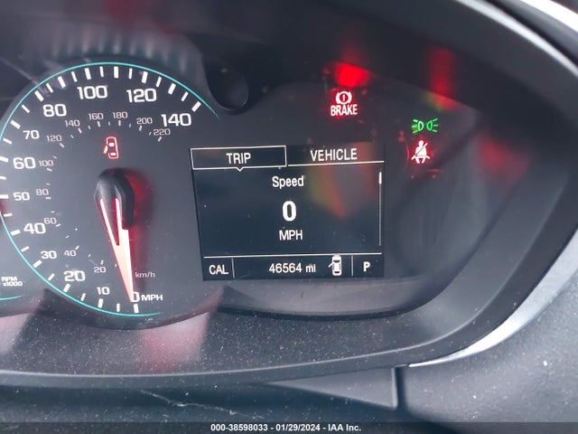 Chevrolet Trax Lt 2018 3GNCJPSBXJL335523 Image 15