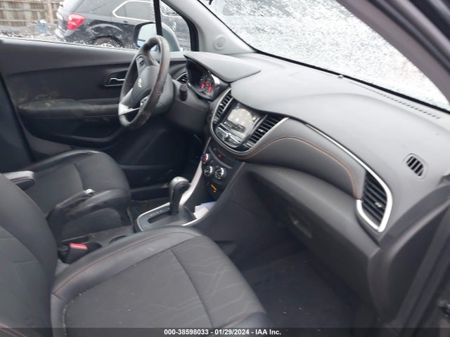 Chevrolet Trax Lt 2018 3GNCJPSBXJL335523 Image 5