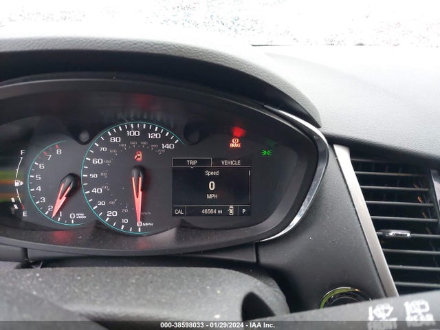 Chevrolet Trax Lt 2018 3GNCJPSBXJL335523 Image 7