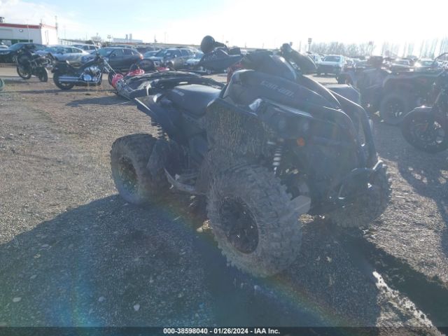 2018 CAN-AM RENEGADE 3JBMXAX41JJ000345