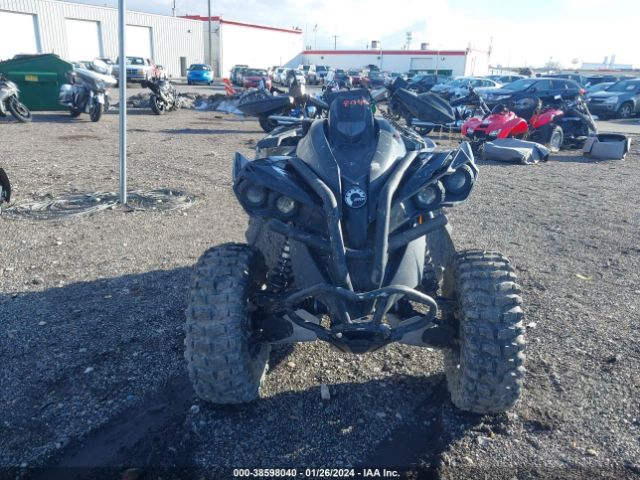 2018 CAN-AM RENEGADE 3JBMXAX41JJ000345 Photo 4