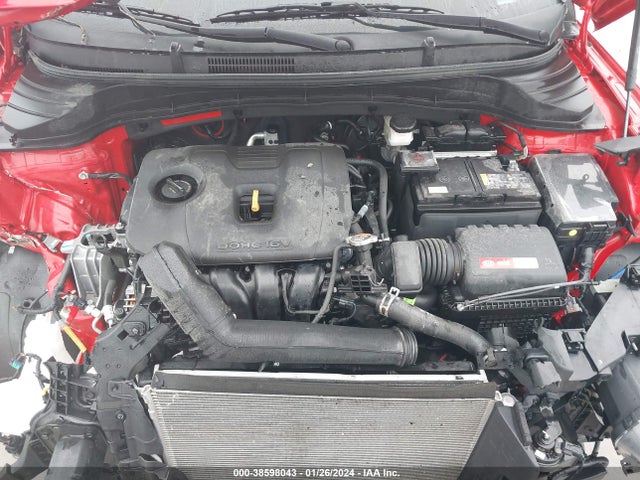 KIA SOUL LX 2022 KNDJ23AU9N7158479 Image 10