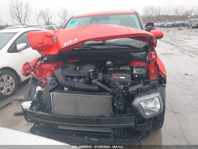 KIA SOUL LX 2022 KNDJ23AU9N7158479 Image 12