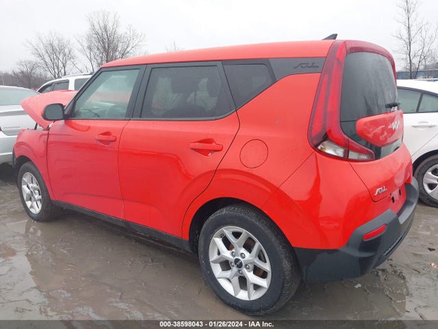 KIA SOUL LX 2022 KNDJ23AU9N7158479 Image 14