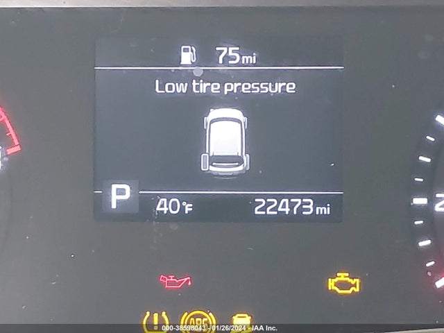 KIA SOUL LX 2022 KNDJ23AU9N7158479 Image 15