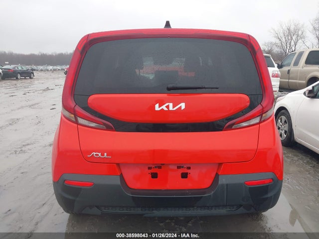 KIA SOUL LX 2022 KNDJ23AU9N7158479 Image 16