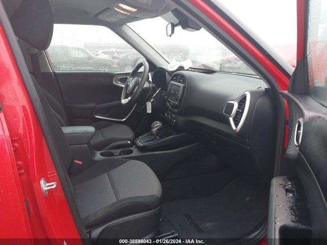KIA SOUL LX 2022 KNDJ23AU9N7158479 Image 5