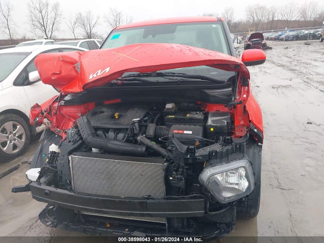 KIA SOUL LX 2022 KNDJ23AU9N7158479 Image 6