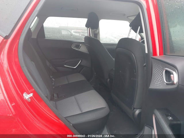 KIA SOUL LX 2022 KNDJ23AU9N7158479 Image 8