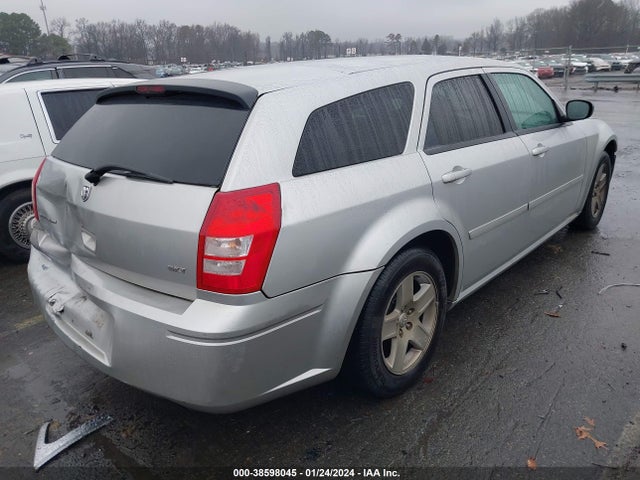 2005 DODGE MAGNUM SE VIN: 2D4FV48V65H128459