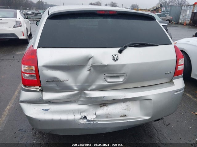 2005 DODGE MAGNUM SE VIN: 2D4FV48V65H128459