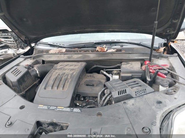 GMC Terrain Sle-1 2016 2GKALMEK7G6335114 Image 10