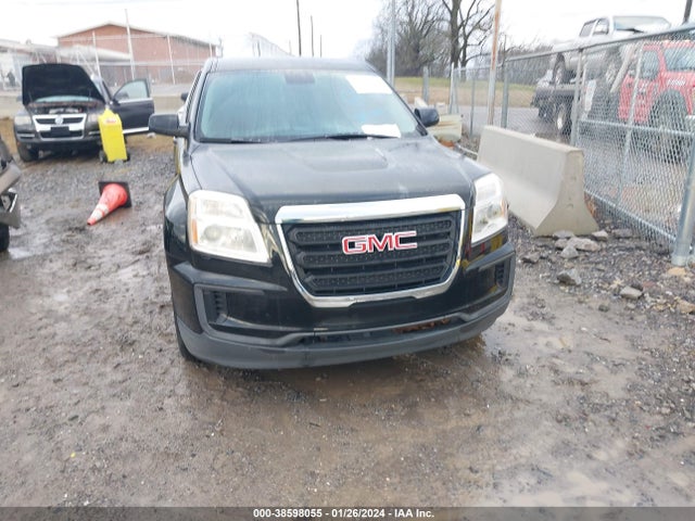 GMC Terrain Sle-1 2016 2GKALMEK7G6335114 Image 6