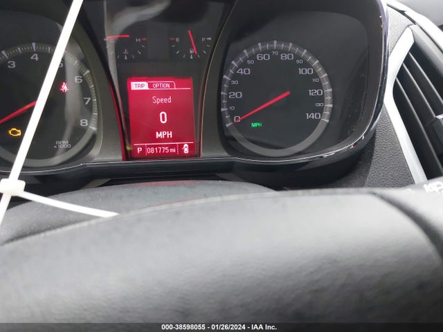 GMC Terrain Sle-1 2016 2GKALMEK7G6335114 Image 7