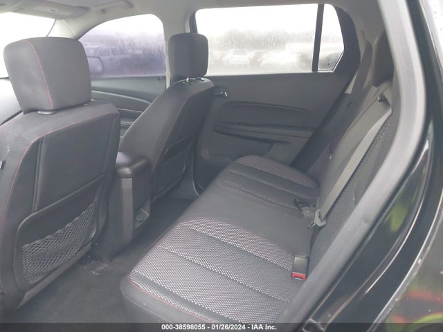 GMC Terrain Sle-1 2016 2GKALMEK7G6335114 Image 8
