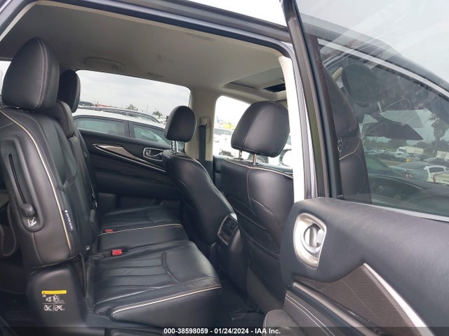 2019 INFINITI QX60 LUXE VIN: 5N1DL0MN2KC500267