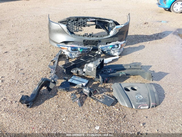 Mazda Cx-5 2.5 S Select 2023 JM3KFBBM1P0208750 Image 12