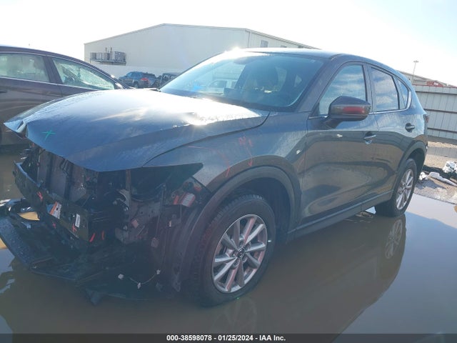 Mazda Cx-5 2.5 S Select 2023 JM3KFBBM1P0208750 Image 2