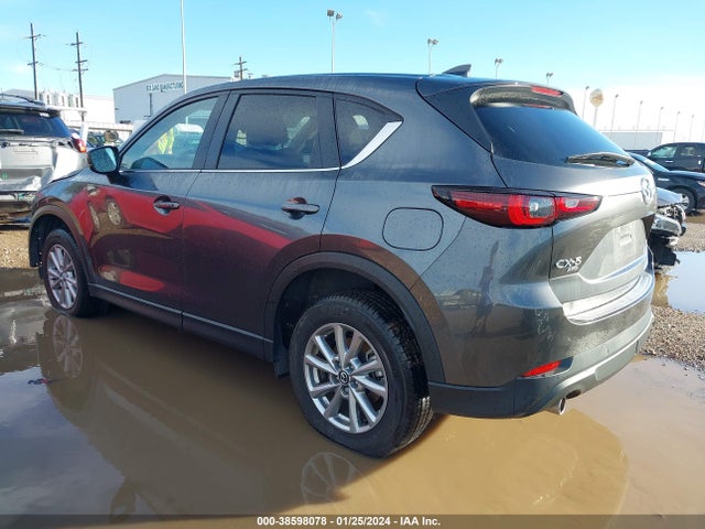 Mazda Cx-5 2.5 S Select 2023 JM3KFBBM1P0208750 Image 3