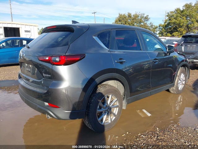 Mazda Cx-5 2.5 S Select 2023 JM3KFBBM1P0208750 Image 4