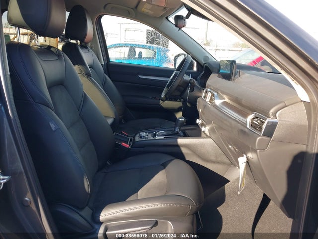 Mazda Cx-5 2.5 S Select 2023 JM3KFBBM1P0208750 Image 5