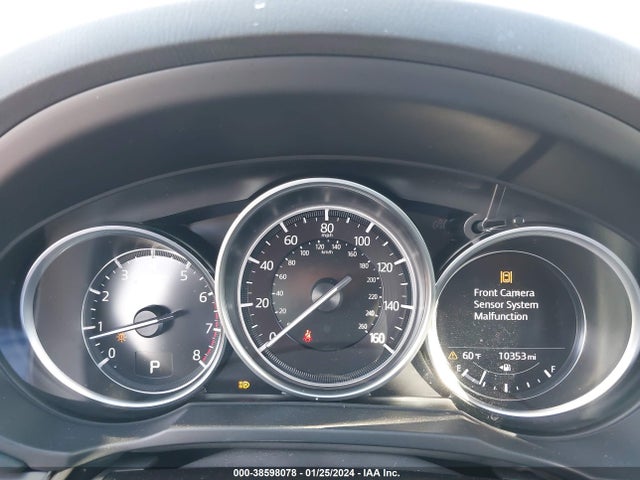 Mazda Cx-5 2.5 S Select 2023 JM3KFBBM1P0208750 Image 7