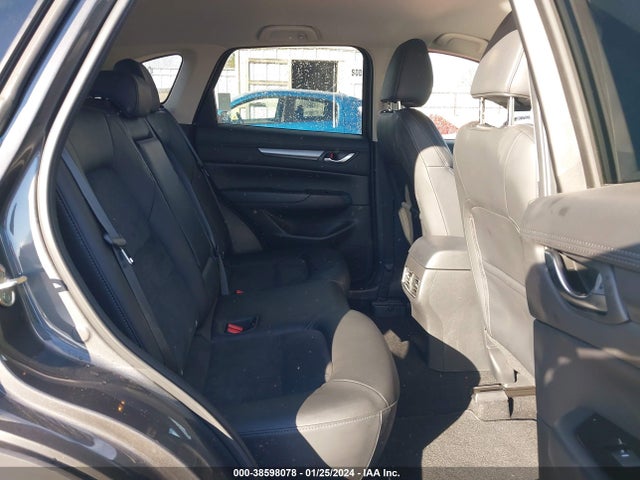 Mazda Cx-5 2.5 S Select 2023 JM3KFBBM1P0208750 Image 8