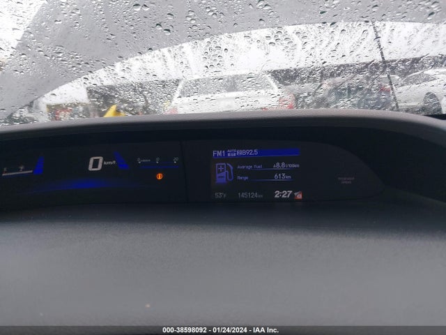 Honda Civic Lx 2014 19XFB2F57EE238168 Image 16