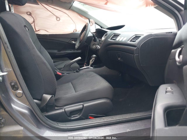 Honda Civic Lx 2014 19XFB2F57EE238168 Image 5