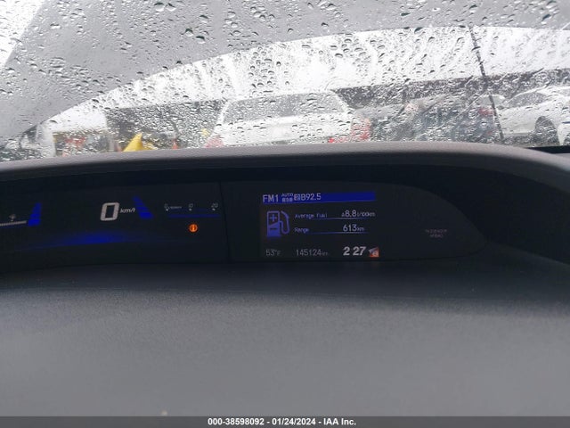 Honda Civic Lx 2014 19XFB2F57EE238168 Image 7