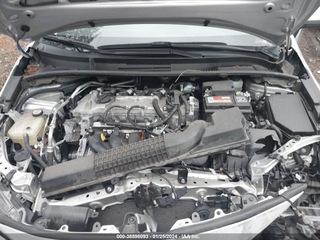 Toyota COROLLA LE 2020 JTDEPRAE8LJ114858 Image 10