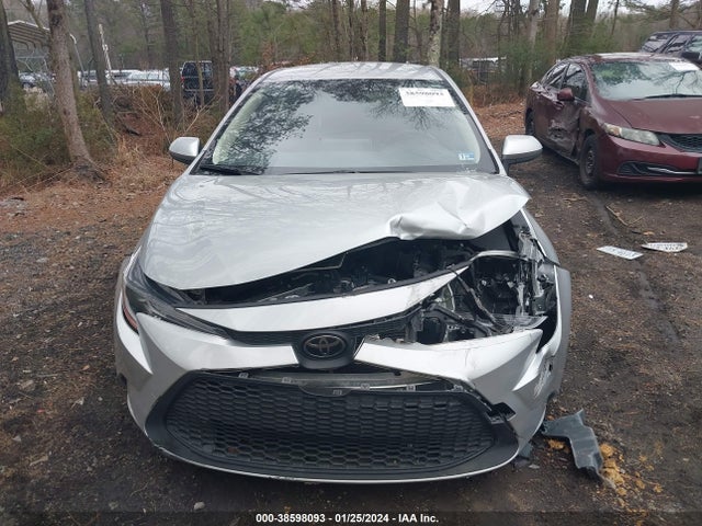 Toyota COROLLA LE 2020 JTDEPRAE8LJ114858 Image 12