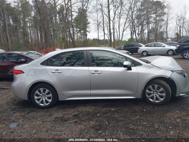 Toyota COROLLA LE 2020 JTDEPRAE8LJ114858 Image 13