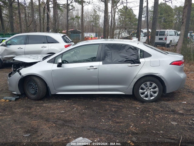Toyota COROLLA LE 2020 JTDEPRAE8LJ114858 Image 14