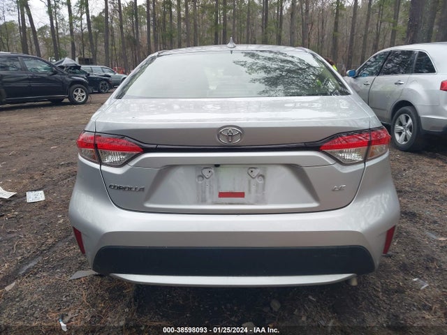 Toyota COROLLA LE 2020 JTDEPRAE8LJ114858 Image 16