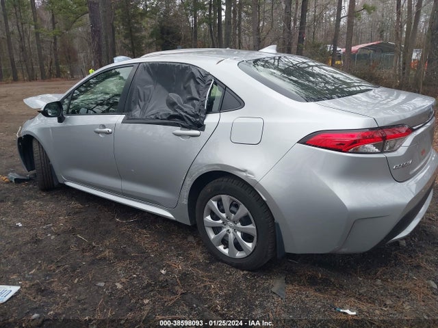 Toyota COROLLA LE 2020 JTDEPRAE8LJ114858 Image 3