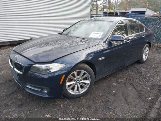 WBA5A5C58FD520226 BMW 528I