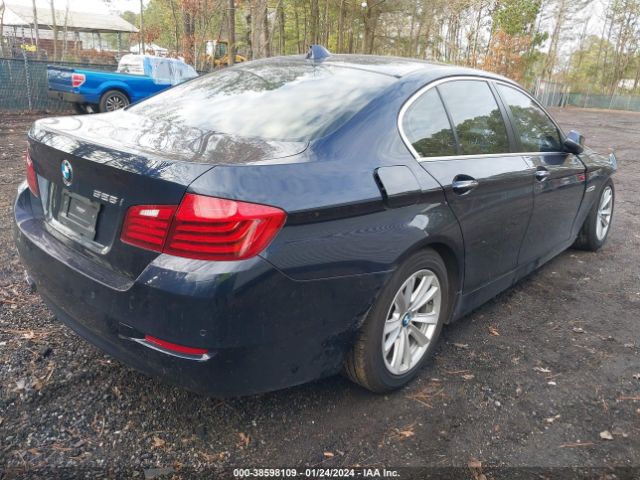 WBA5A5C58FD520226 BMW 528I