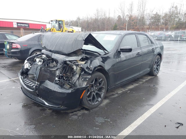 2C3CCAAG9KH528693 Chrysler 300 Touring