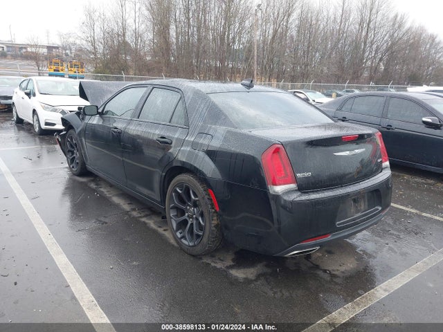 2C3CCAAG9KH528693 Chrysler 300 Touring