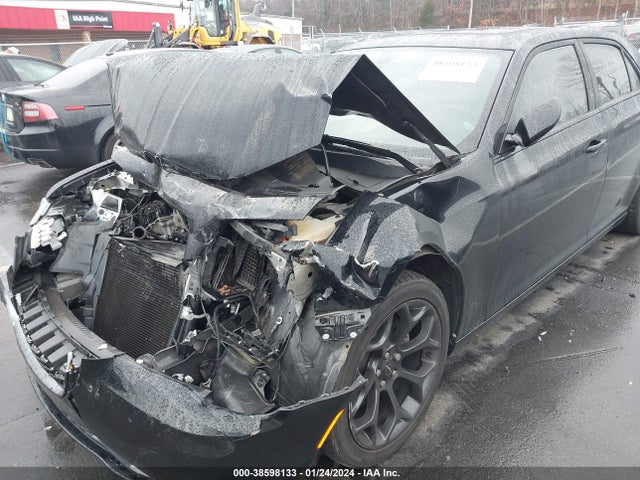 2C3CCAAG9KH528693 Chrysler 300 Touring