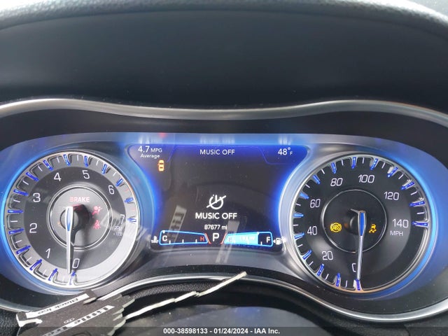 2C3CCAAG9KH528693 Chrysler 300 Touring