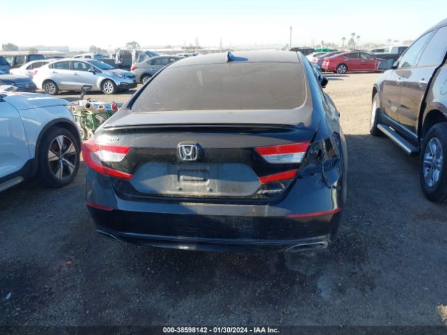 1HGCV1F33LA124592 Honda Accord Sport