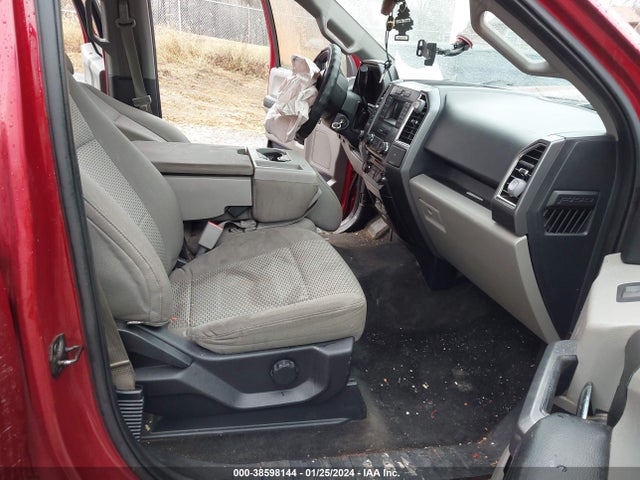 Ford F-150 Xlt 2015 1FTEW1EG9FKD11634 Image 5