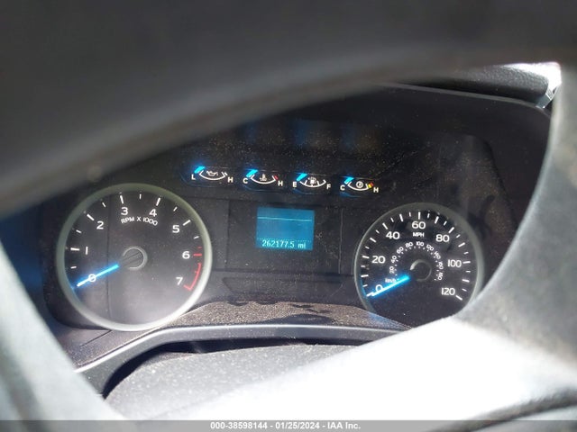 Ford F-150 Xlt 2015 1FTEW1EG9FKD11634 Image 7