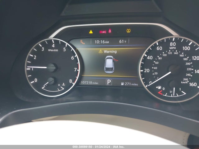 Nissan Murano Platinum 2017 5N1AZ2MG1HN163182 Image 7