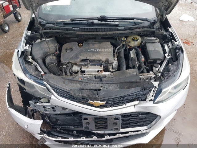 Chevrolet Cruze Lt Auto 2017 1G1BE5SM7H7117612 Image 10